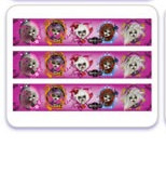 Bratzillaz-Designer Prints Edible Image Cake Topper Il_570xn