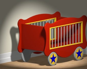 circus wagon toy box woodworking pl an 12 95 usd plans4wood