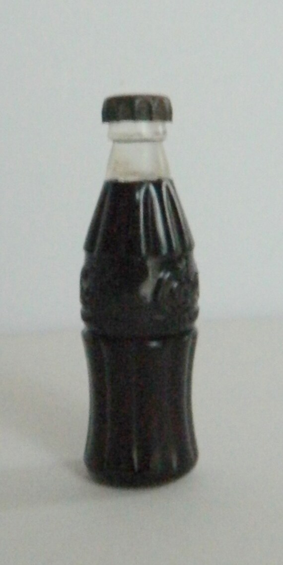 Vintage 1950s Coca Cola Bottle Lighter