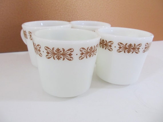 Coffee Cups, Coffee  Mugs, Cups, cups Coffee VIntage Cups   Pyrex, Vintage vintage pyrex