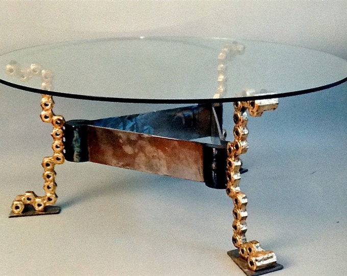 Nuts coffee table base