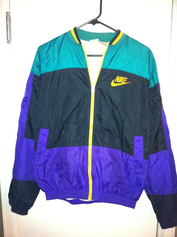 nike vintage 90s jacket