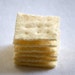 Felt Food Saltine Crackers Children's Play Food