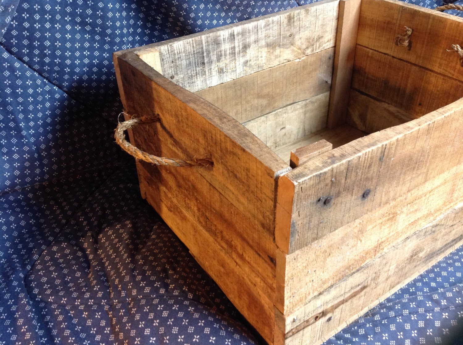 Large wooden crates Made to order by McMichaelsCrkDesigns on Etsy
