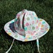 Baby to Toddler Adjustable Sun Hat