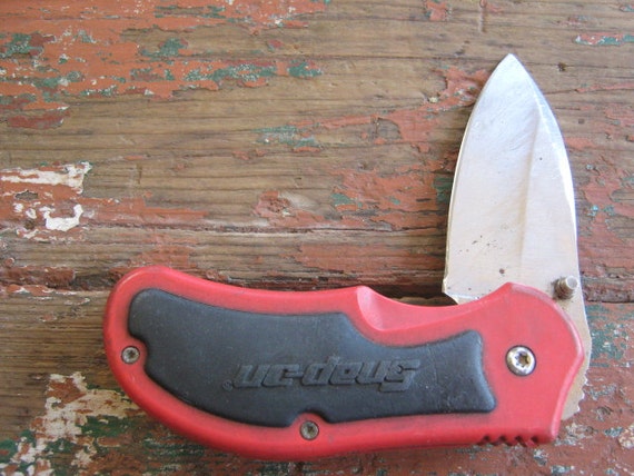 Items similar to Kershaw Snap On Tools Pocket Knife on Etsy