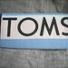 TOMS Flag Wallet
