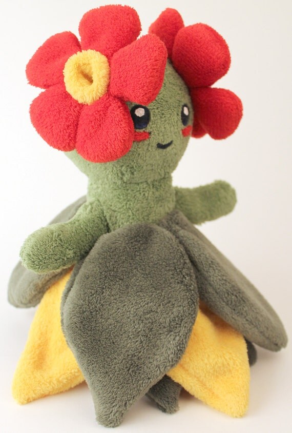 bellossom plush