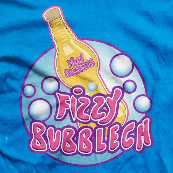 You Don't Mess with the Zohan Fizzy Bubblech by MetaCortexShirts