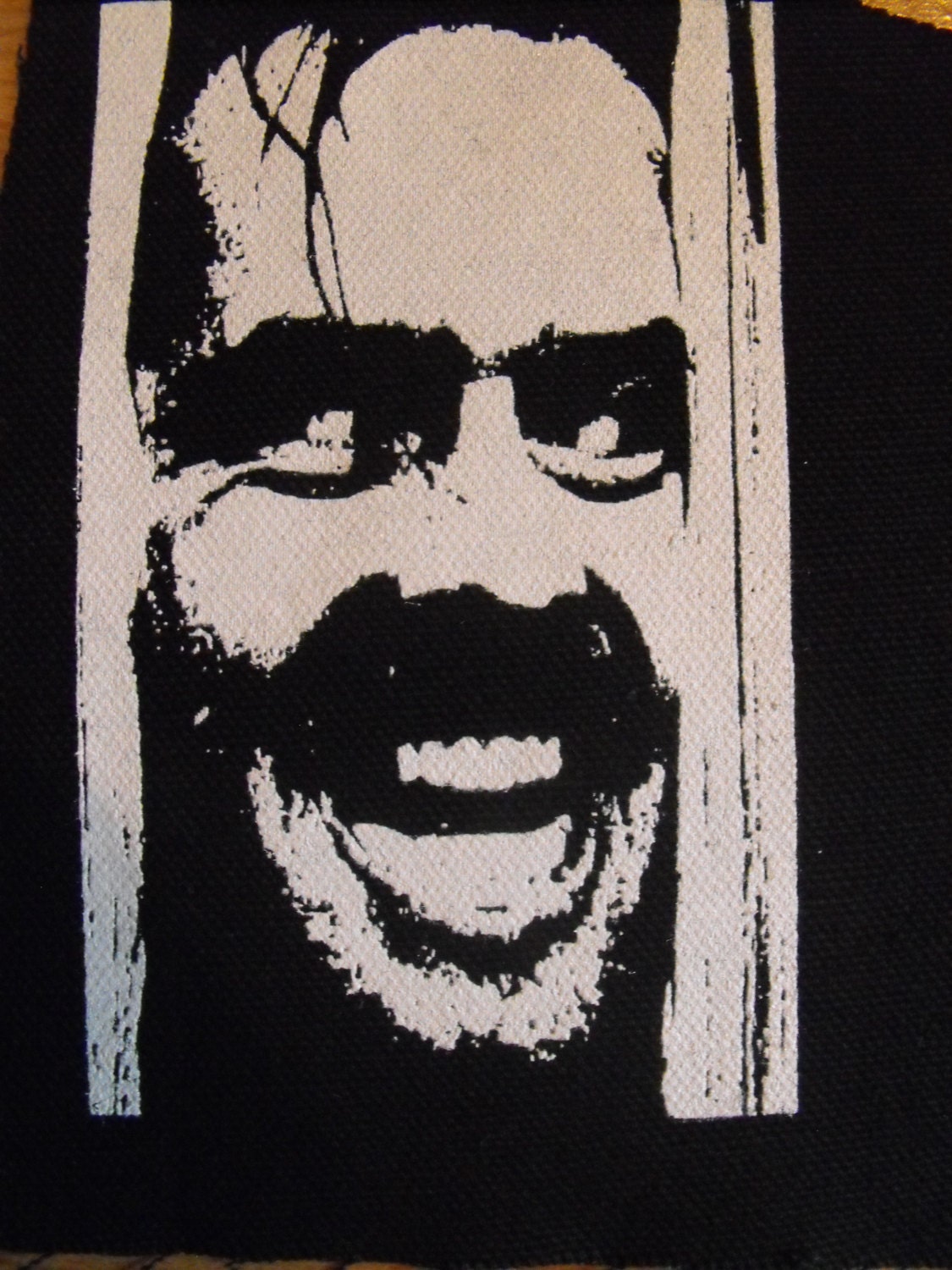 THE SHINING patch horror movie stephen king Free Shipping