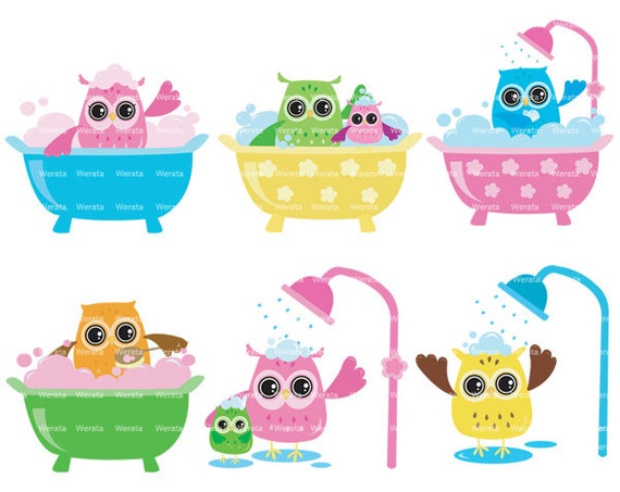 free owl clipart for baby shower - photo #10