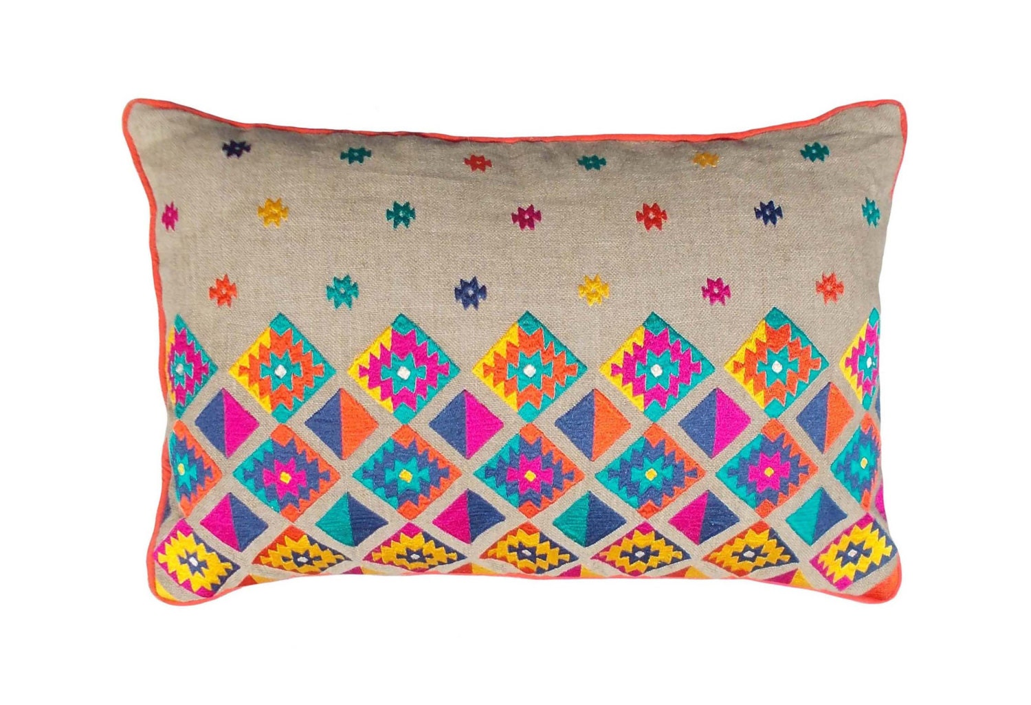 Popular items for aztec pillow on Etsy