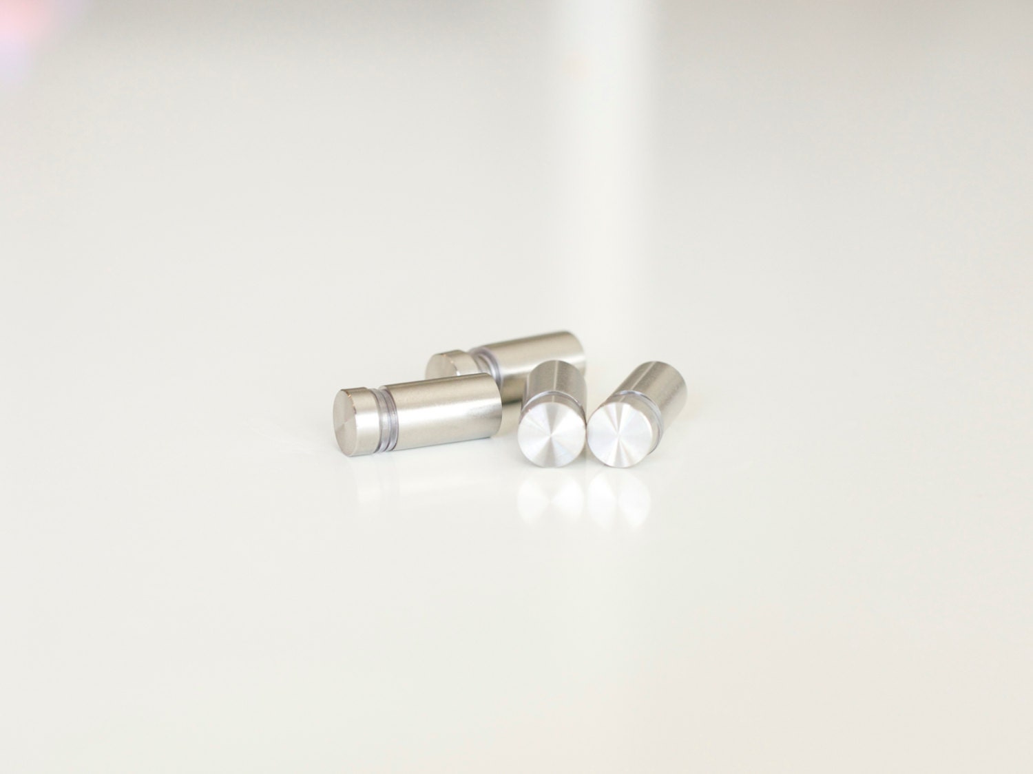 SMALL Standoff bolts in Stainless Steel