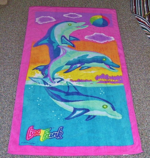 lisa frank dolphin shirt