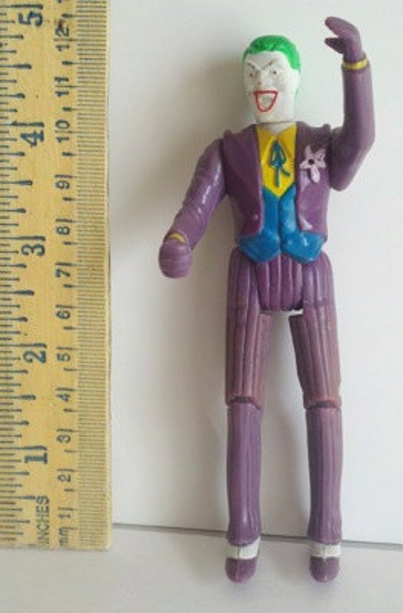 wooden joker toy