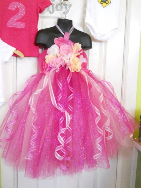 Disney Sleping Beauty Princess Tutu Dress costume.