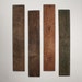 Abstract Waves Wall Hanging on Reclaimed Barn Wood