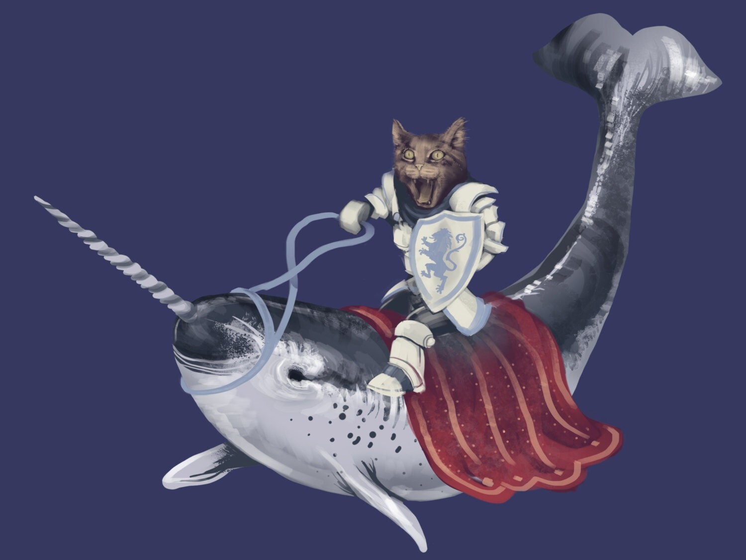 jelly cat narwhal