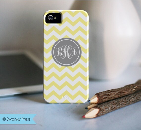 Monogrammed Chevron iPhone Case - also available for Samsung and iPod Touch Il_570xn