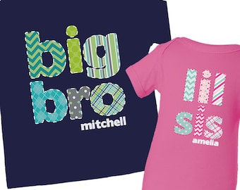 bro sis tshirt