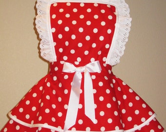 Fun and Flirty 50's Inspired 2