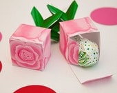 Rose LOLLIPOP Favor Box - DIY Printable PDF Il_170x135