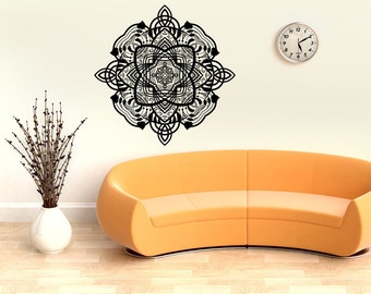 Vinyl Wall Decal Sticker Moroccan Design OSMB970B