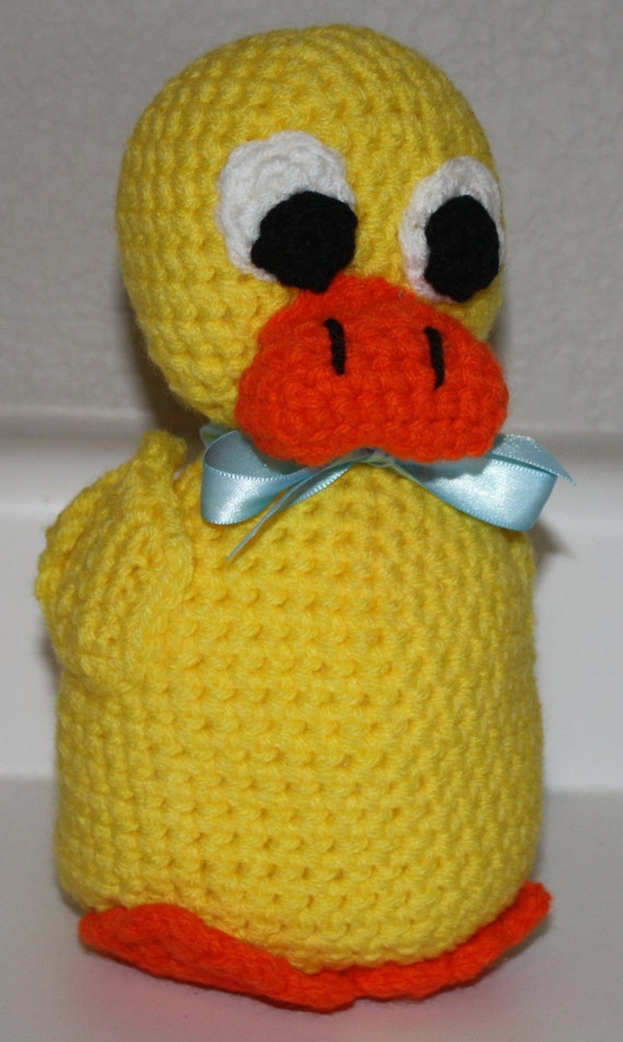 duck stuffie