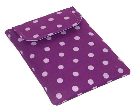 Polka Dots Ipad Mini Cover by WhimsyWooDesigns on Etsy