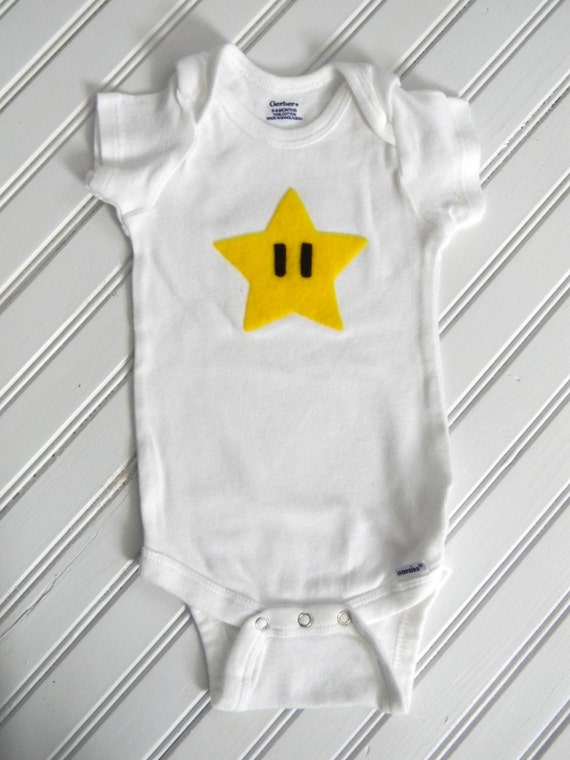 mario brothers onesie