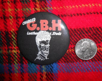 charged gbh shirt