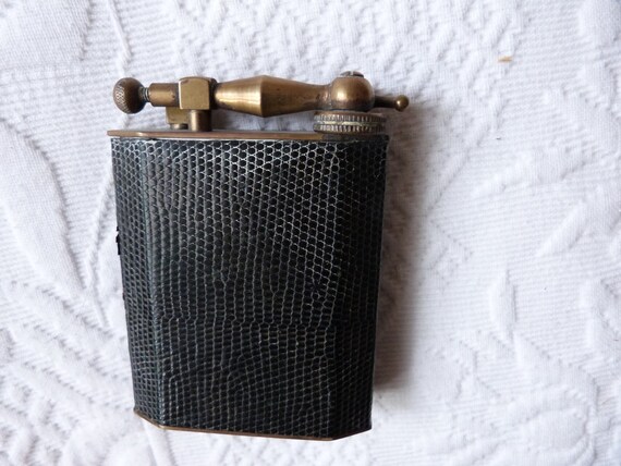 Zippo lighter 1910s Antique French by MyFrenchAntiqueShop on Etsy