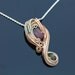 Brazilian Tourmaline Heady wire wrap handmade jewelry