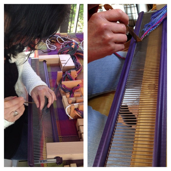 Reeds for Saori 60 weaving looms In Stock stainless steel