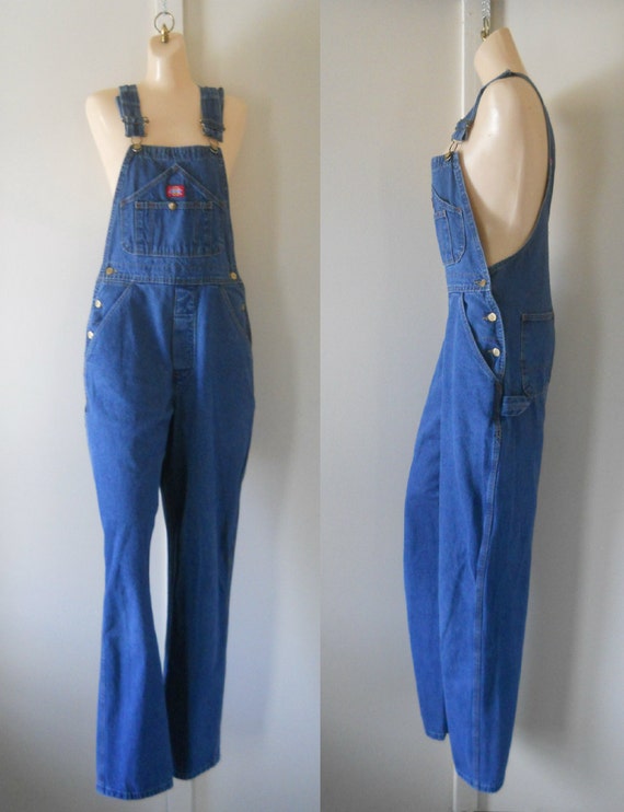 Women Overalls / Denim Overalls / Womens by SecondhandObsession