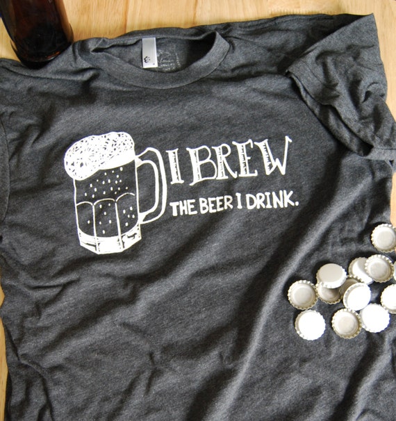 home brew tshirt