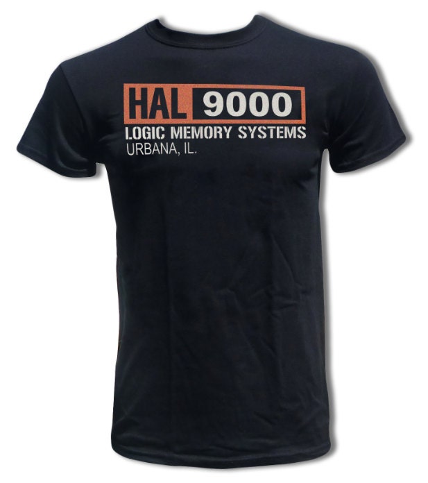 hal 9000 tshirt