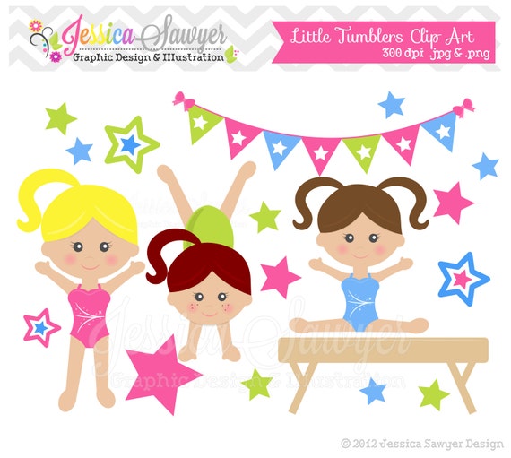 free clipart images gymnastics - photo #26