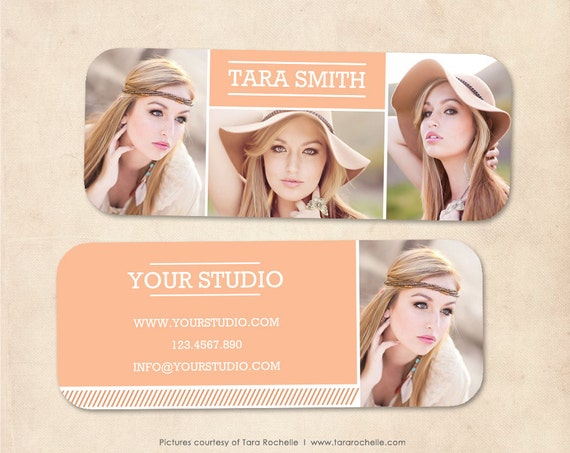 Senior Rep Card Template Photoshop Senior By Marketingmall On Etsy Senior Rep Cards Templates For Photographers
