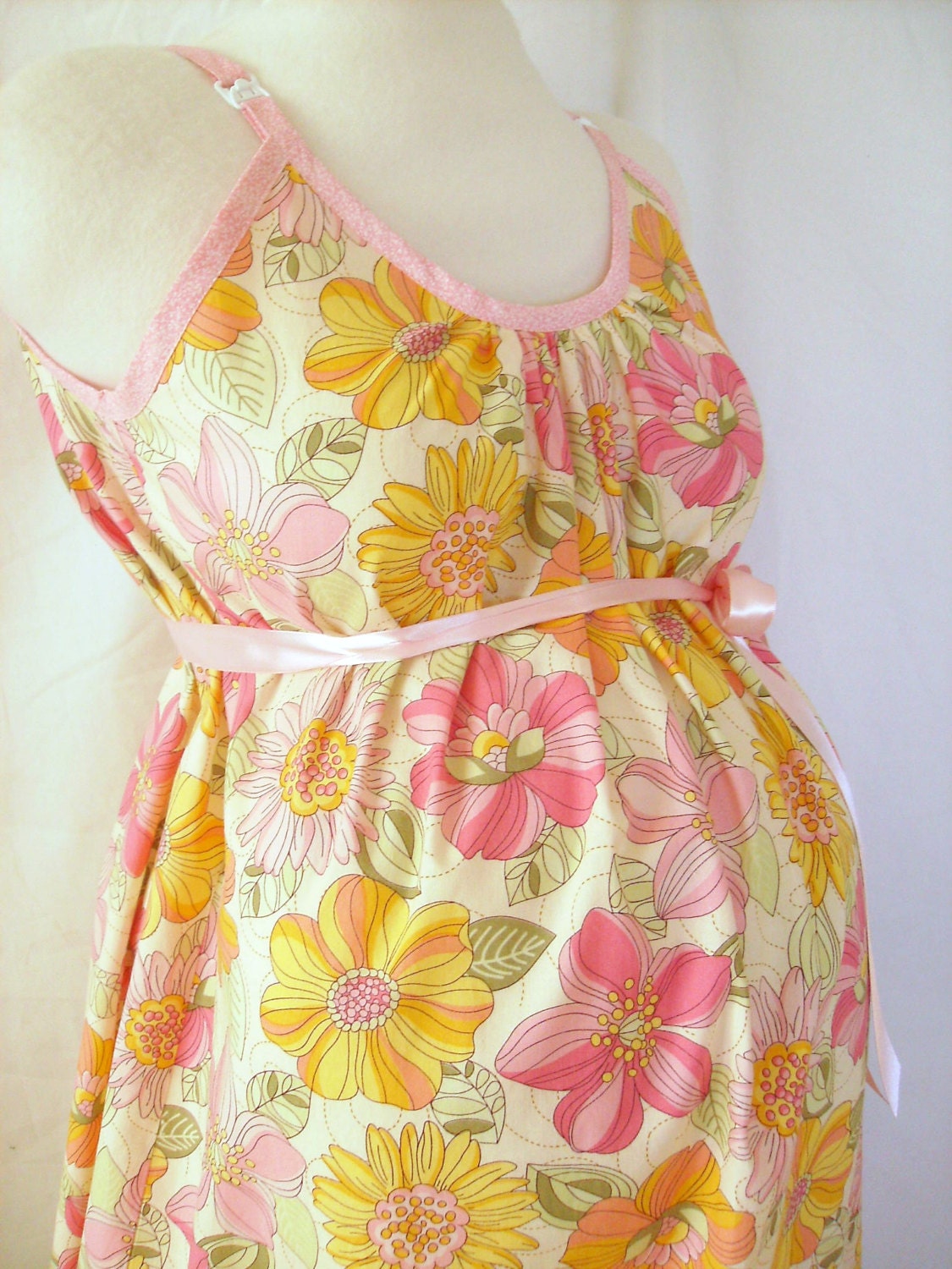 breastfeeding gowns for hospital