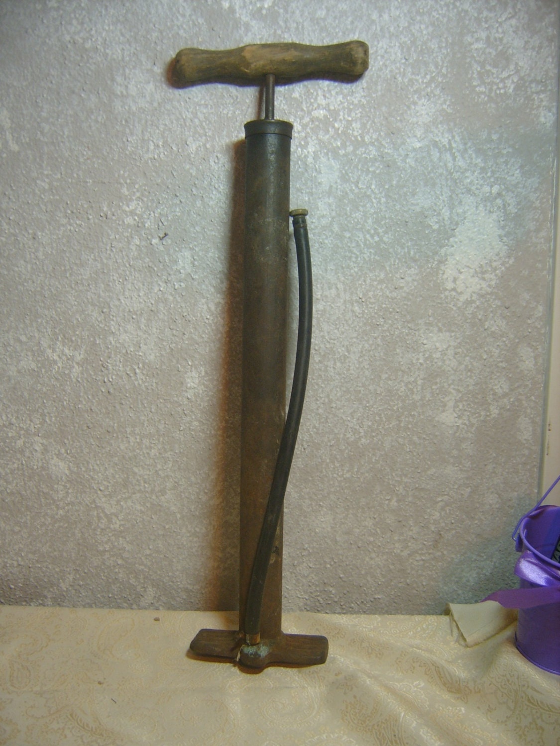 Extractme Tire Inflator Hose Tyre Extension Hose Air Compressor Pipe Rubber Air Inflation Rubber - View #5