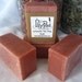 Top Seller! Lavender Tea Tree Soap. Delightfully scented vegan cold-process rose clay Eco gift affordable luxury, great lather