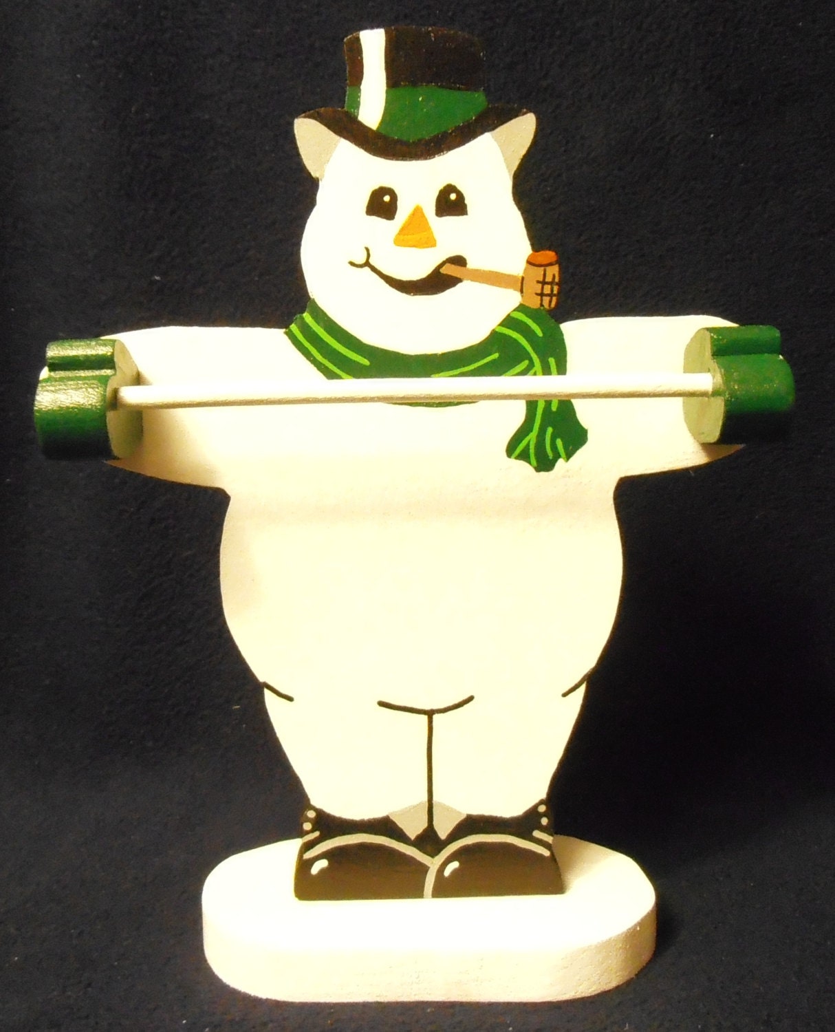 snowman candy cane holder stans wood crafts snowman candy cane holder stans wood crafts