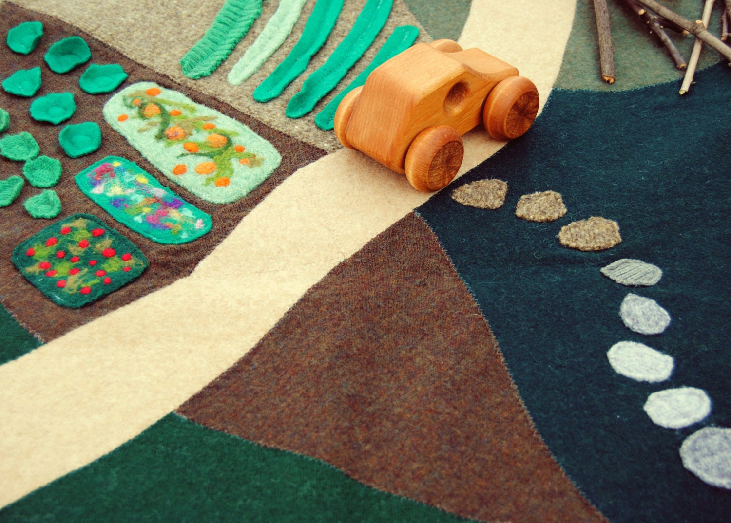 waldorf learning toys