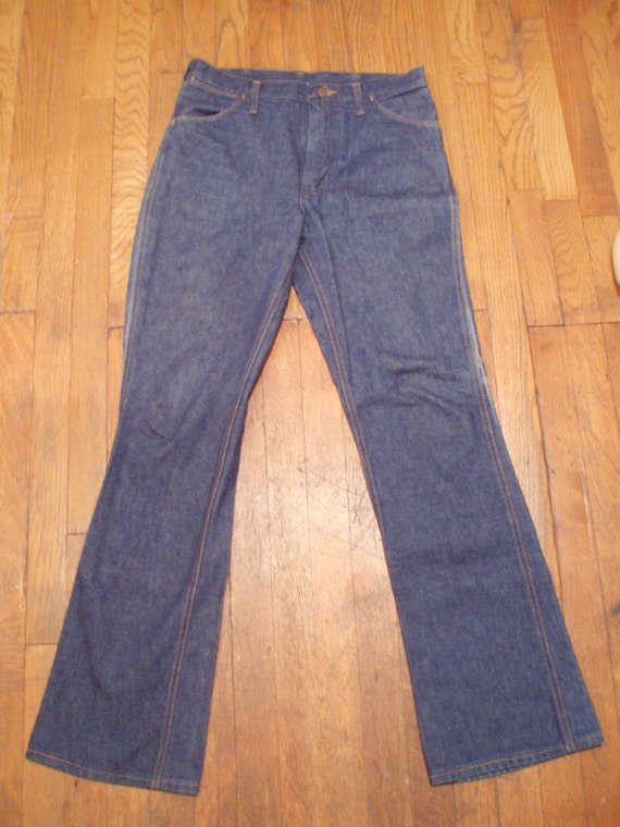 Maverick Men's Flare Jeans 33W 34L