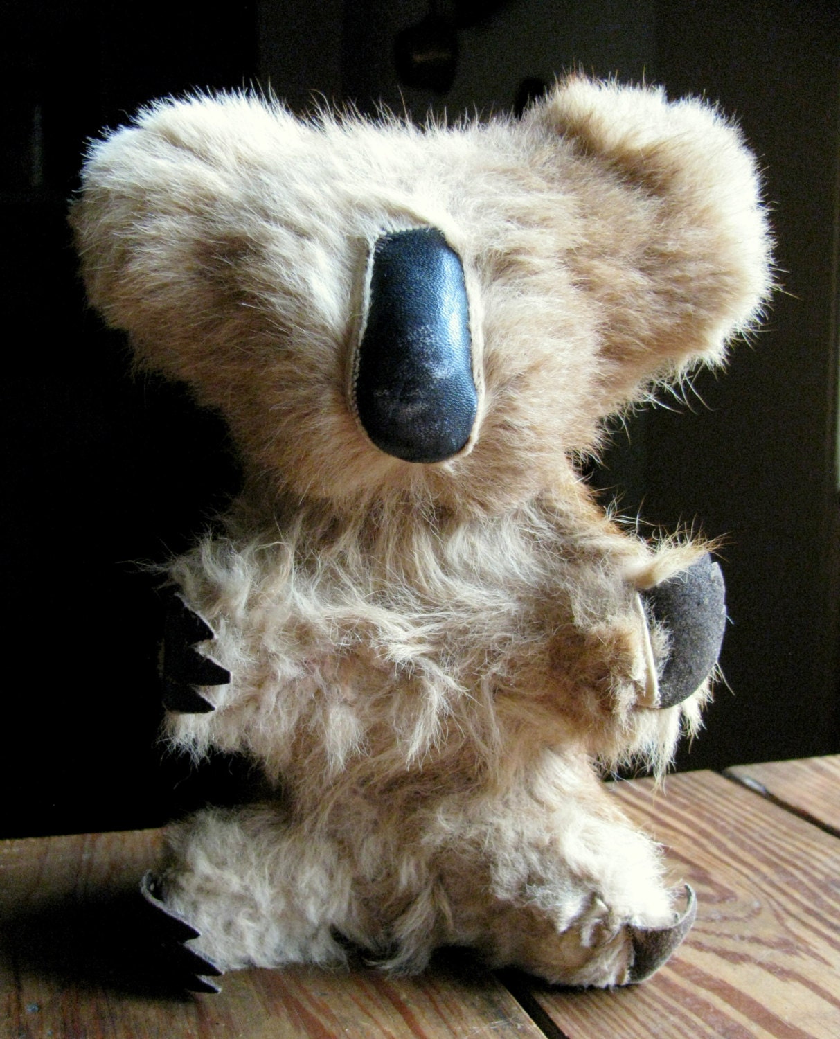 vintage koala teddy bear