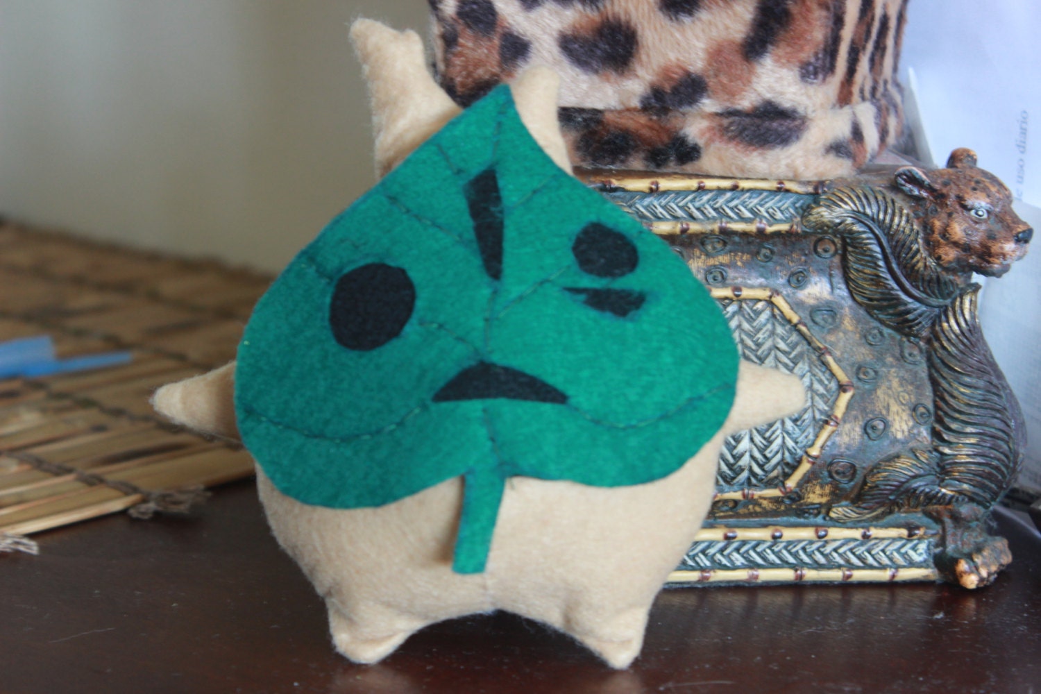 wind waker makar plush