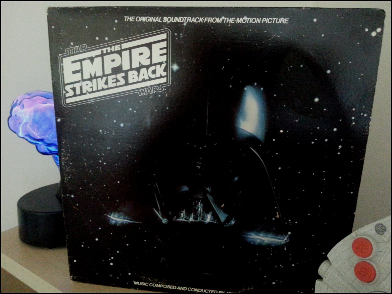 Star Wars The Empire Strikes Back Soundtrack Anthology