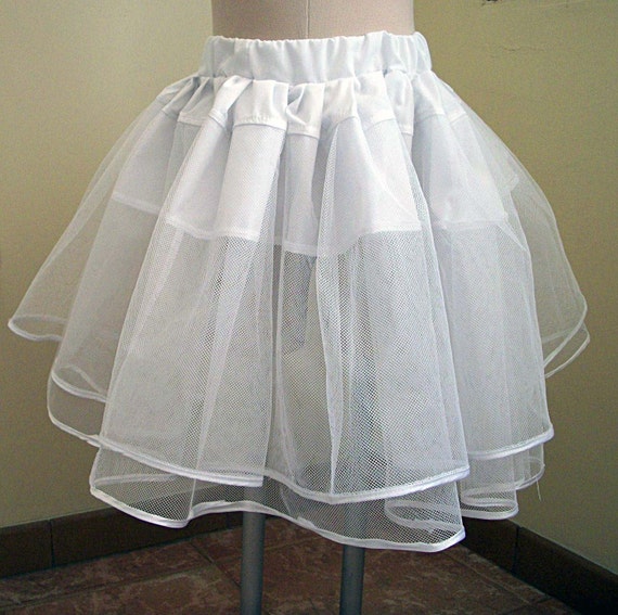 underskirt for communion dress