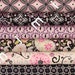 Yard Bundle - Dena Designs Fabric / McKenzie Collection / 6 yards - Cotton Quilt Apparel Fabric